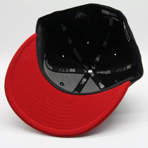 Upper Playground UPLB Oakland Outlaws - NEVER RELEASED NEW ERA HAT!!! - Picture 4 of 8